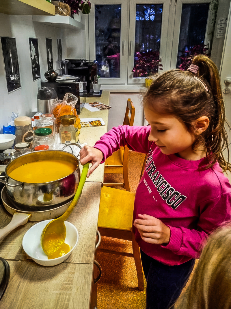 Zakończenie zajęć kulinarnych i plastycznych 2024