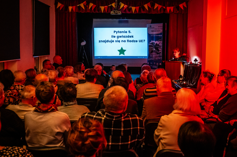 Wieczór w stylu belgijskim za nami