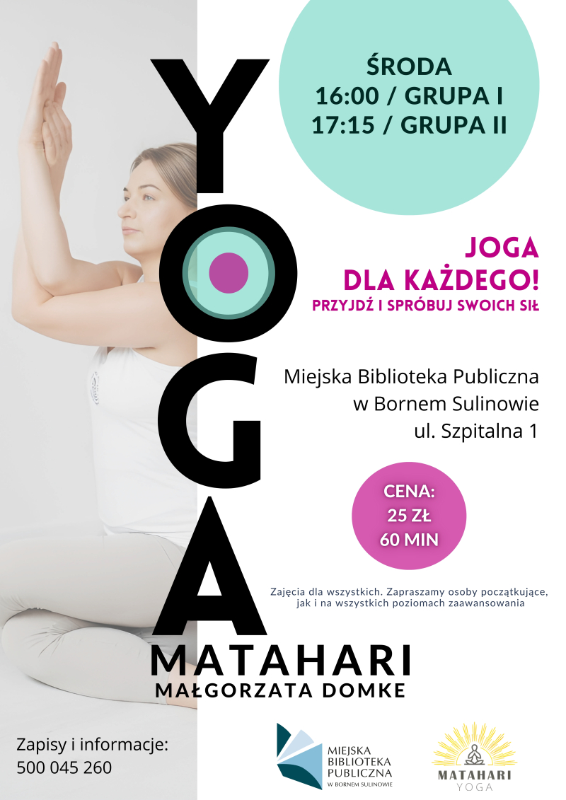 Joga dla każdego 2025