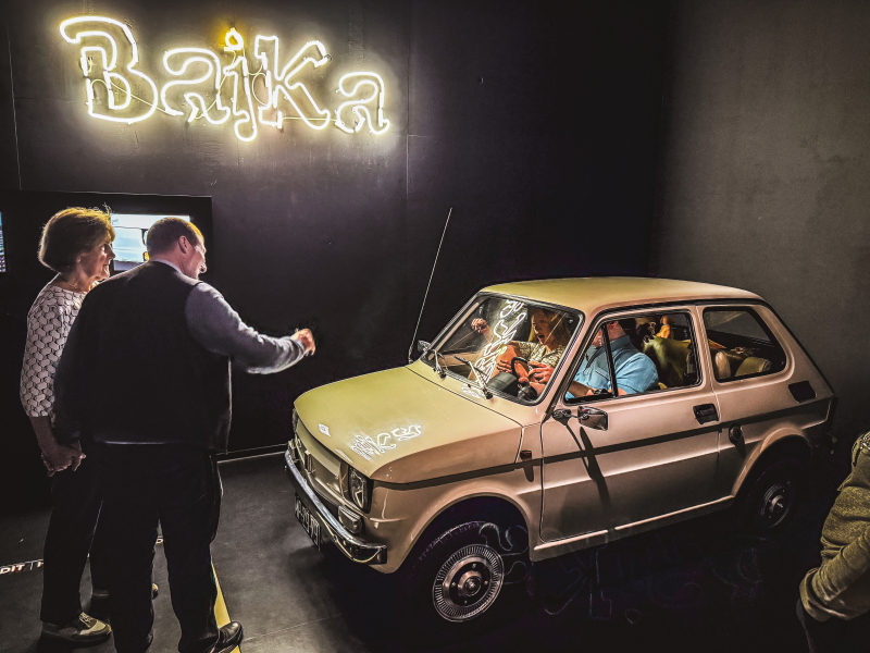 „Od próby do premiery” - wyjazd do Teatru Polskiego w Szczecinie