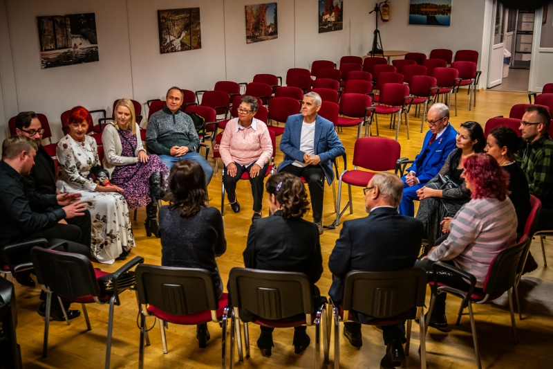 „Od próby do premiery” - warsztaty teatralne, oświetleniowe i projektowanie scenografii
