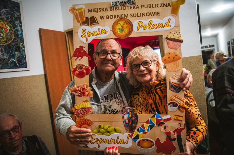 Wieczór w stylu hiszpańskim za nami