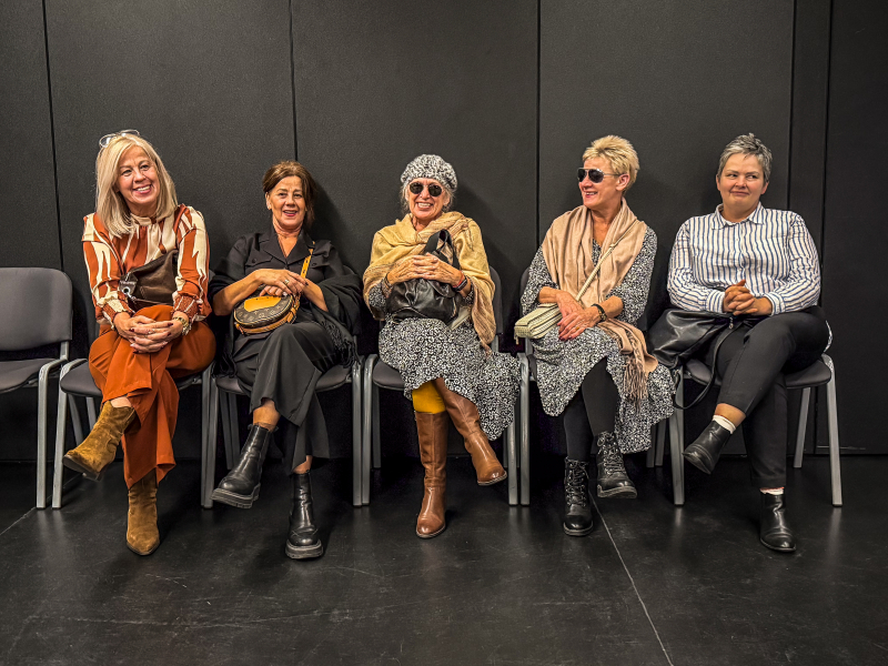 „Od próby do premiery” - wyjazd do Teatru Polskiego w Szczecinie