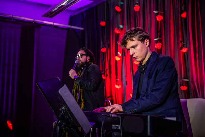 Koncert walentynkowy „Miłość w operze i nie tylko”