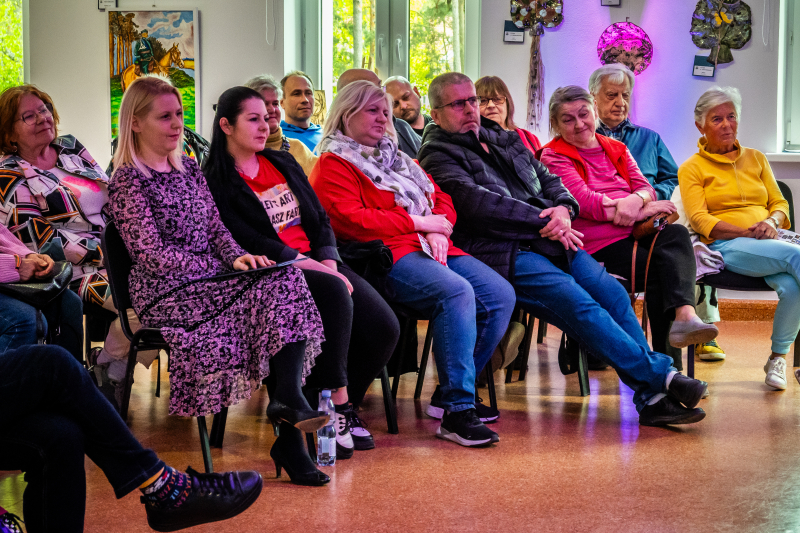 Opowieści, które poruszają serce - spotkanie autorskie z Sylwią Kubik