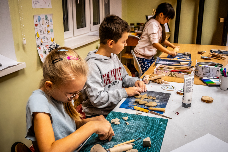 Zakończenie zajęć kulinarnych i plastycznych 2024