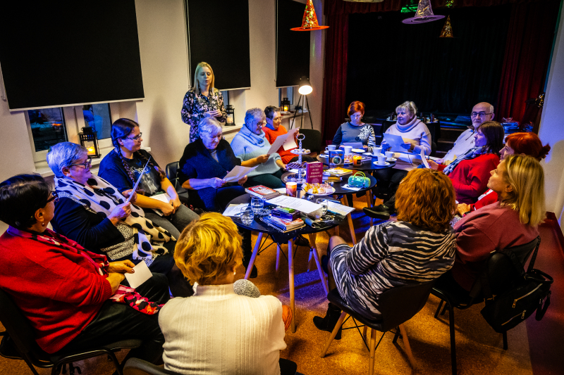 Wróżby i numerologia na Dyskusyjnym Klubie Książki