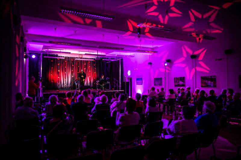 Koncert walentynkowy „Miłość w operze i nie tylko”