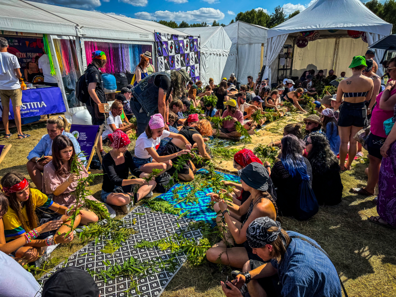 Pol’and’Rock Festival 2024 za nami!