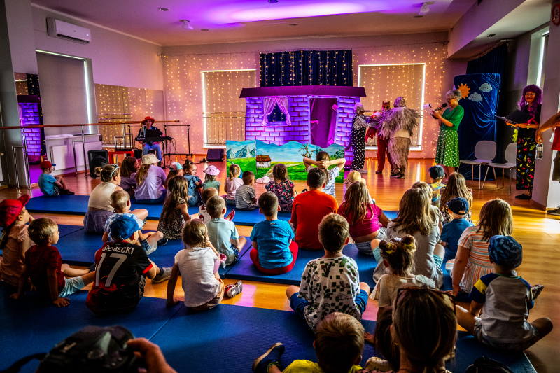 Dzień Dziecka na sportowo