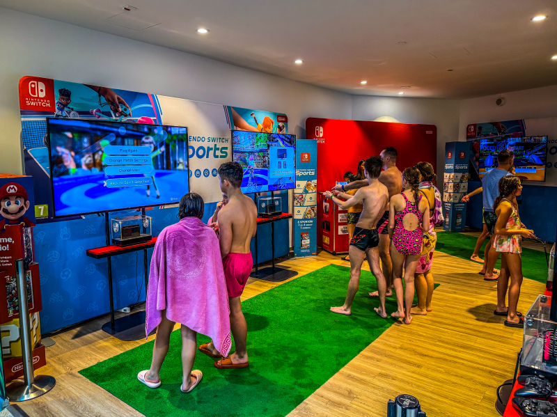 Feryjna wycieczka do Suntago Wodny Świat za nami!