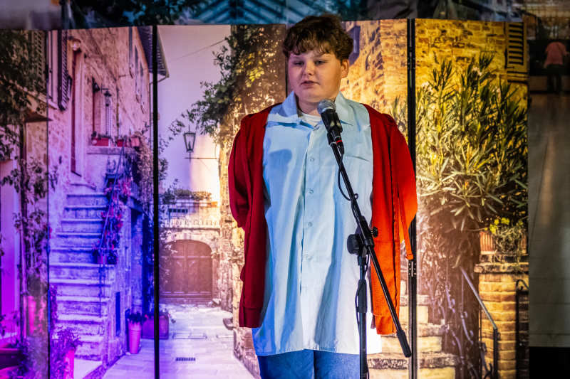 Rozstrzygnięcie Gminnego Turnieju Recytatorskiego „Wierszolandia Marii Kownackiej”