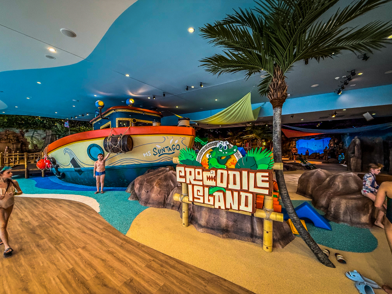 Feryjna wycieczka do Suntago Wodny Świat za nami!