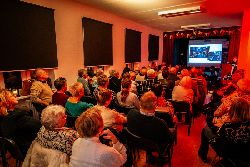 Wieczór w stylu belgijskim za nami