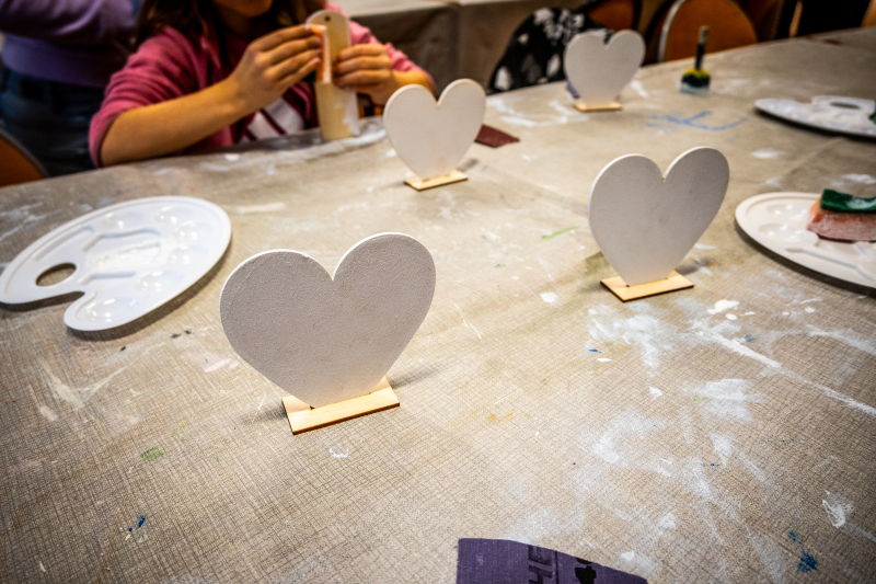 Dwa tygodnie kreatywnych ferii z biblioteką za nami