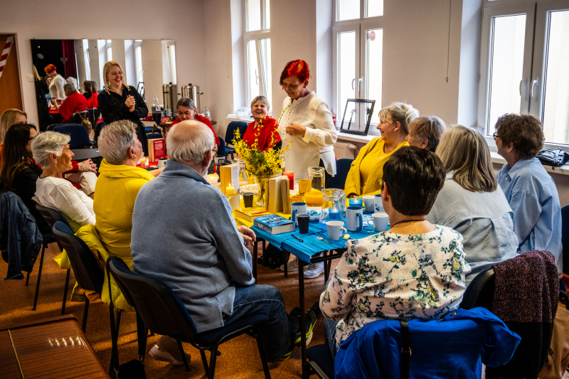 Seria „Kolory zła” Małgorzaty Oliwii Sobczak - podjęliśmy wyzwanie konkursowe