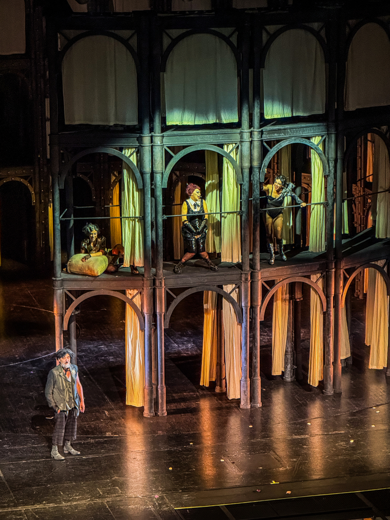 Wyjazd do Teatru Muzycznego na musical QUO VADIS