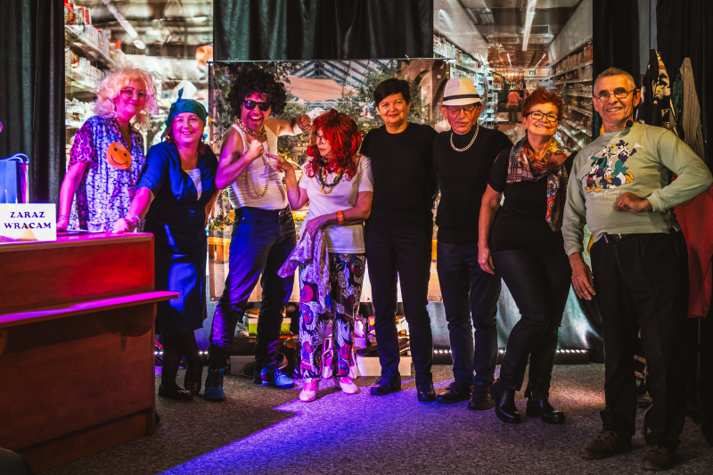 Kabaretowy HIPERMARKET po raz drugi