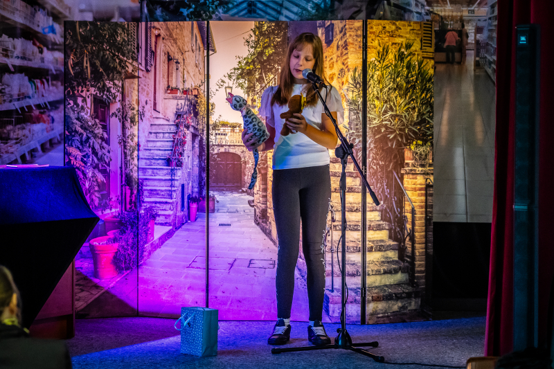 Rozstrzygnięcie Gminnego Turnieju Recytatorskiego „Wierszolandia Marii Kownackiej”