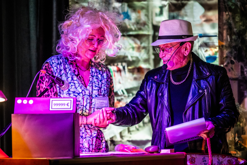 Kabaretowy HIPERMARKET po raz drugi