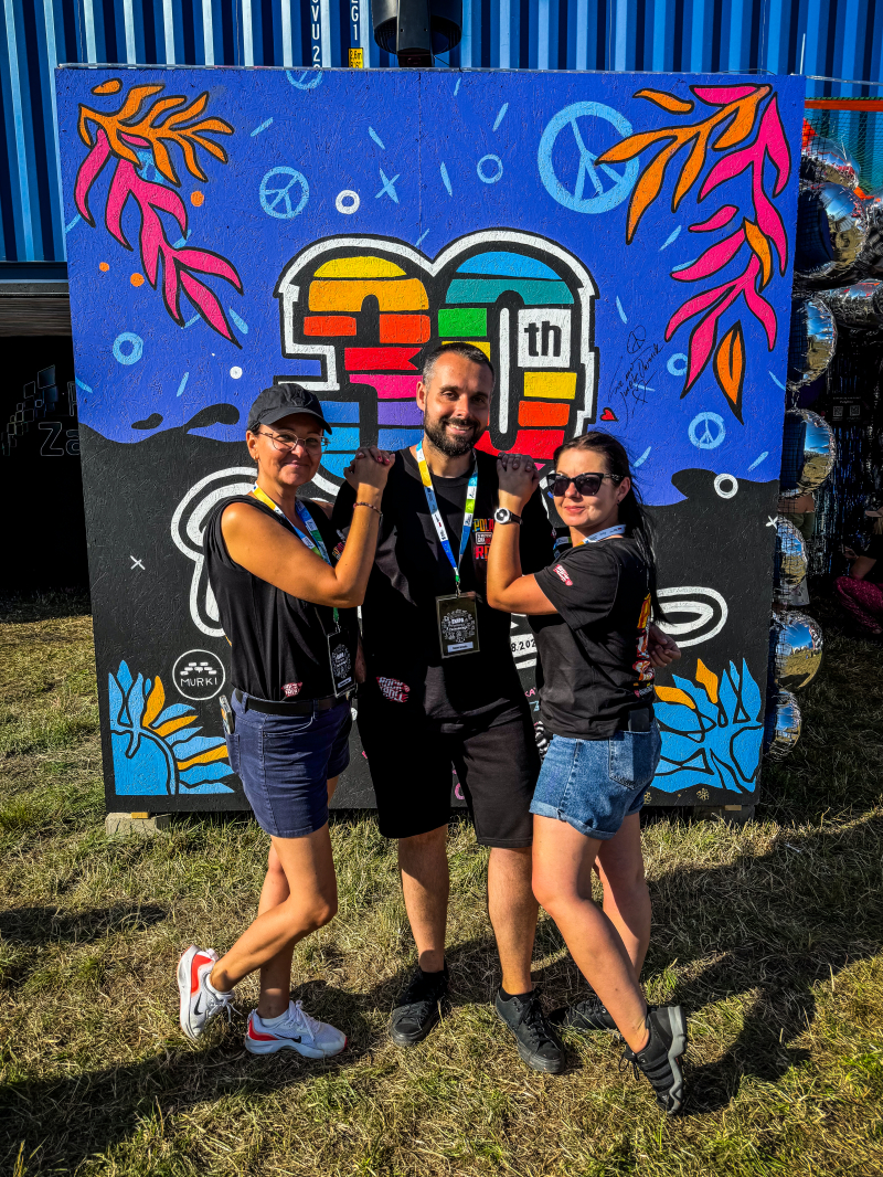 Pol’and’Rock Festival 2024 za nami!