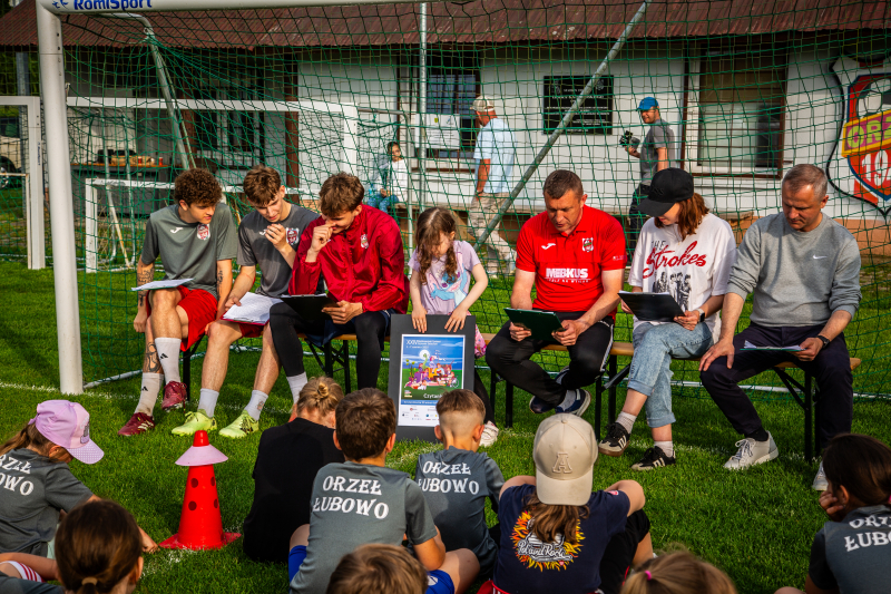 XXIV Ogólnopolski Tydzień Czytania Dzieciom za nami