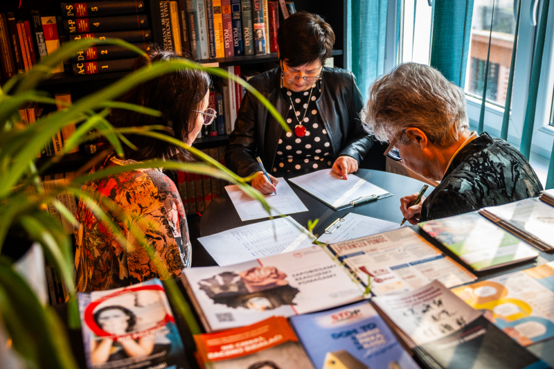 Rozstrzygnięcie Gminnego Turnieju Recytatorskiego „Wierszolandia Marii Kownackiej”