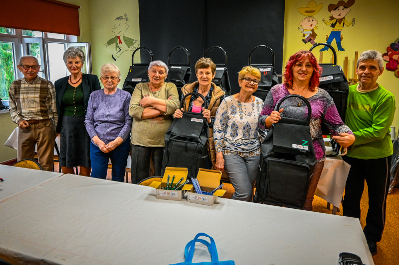 Warsztaty fotograficzne i ciąg dalszy krawieckich