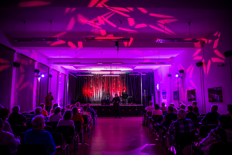 Koncert walentynkowy „Miłość w operze i nie tylko”