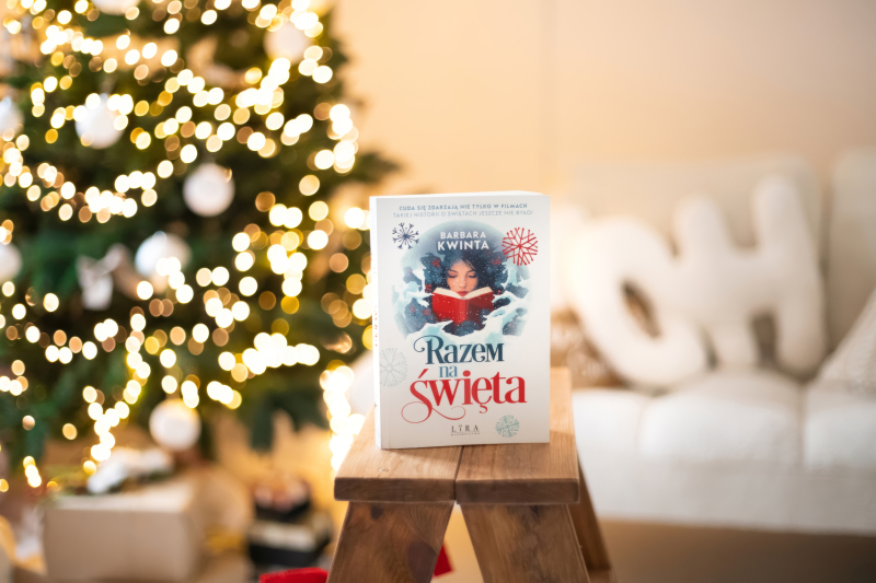 Literacki kalejdoskop / Razem na święta