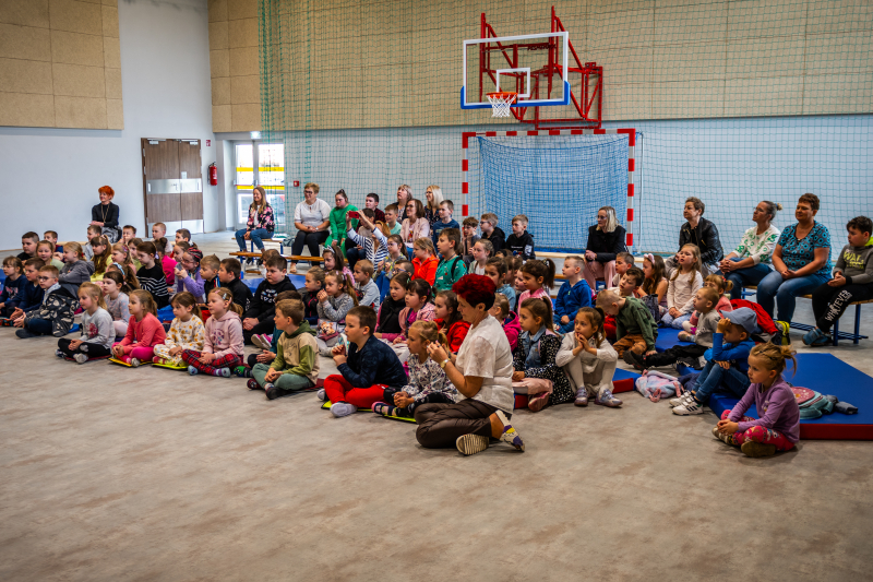 III Gminne Czytanie w Łubowie