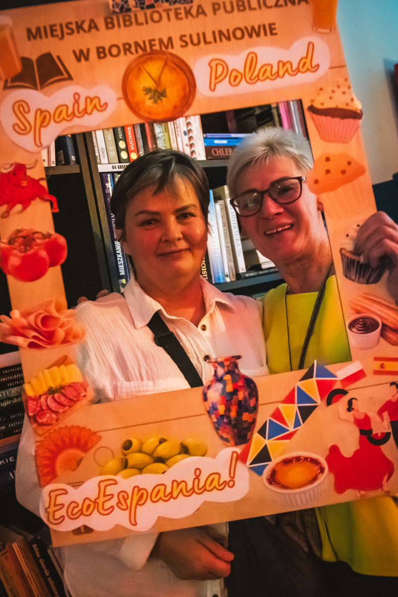 Wieczór w stylu hiszpańskim za nami