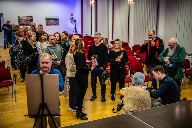 Sławomir Gortych o tajemnicach Dolnego Śląska - wyjątkowe spotkanie autorskie