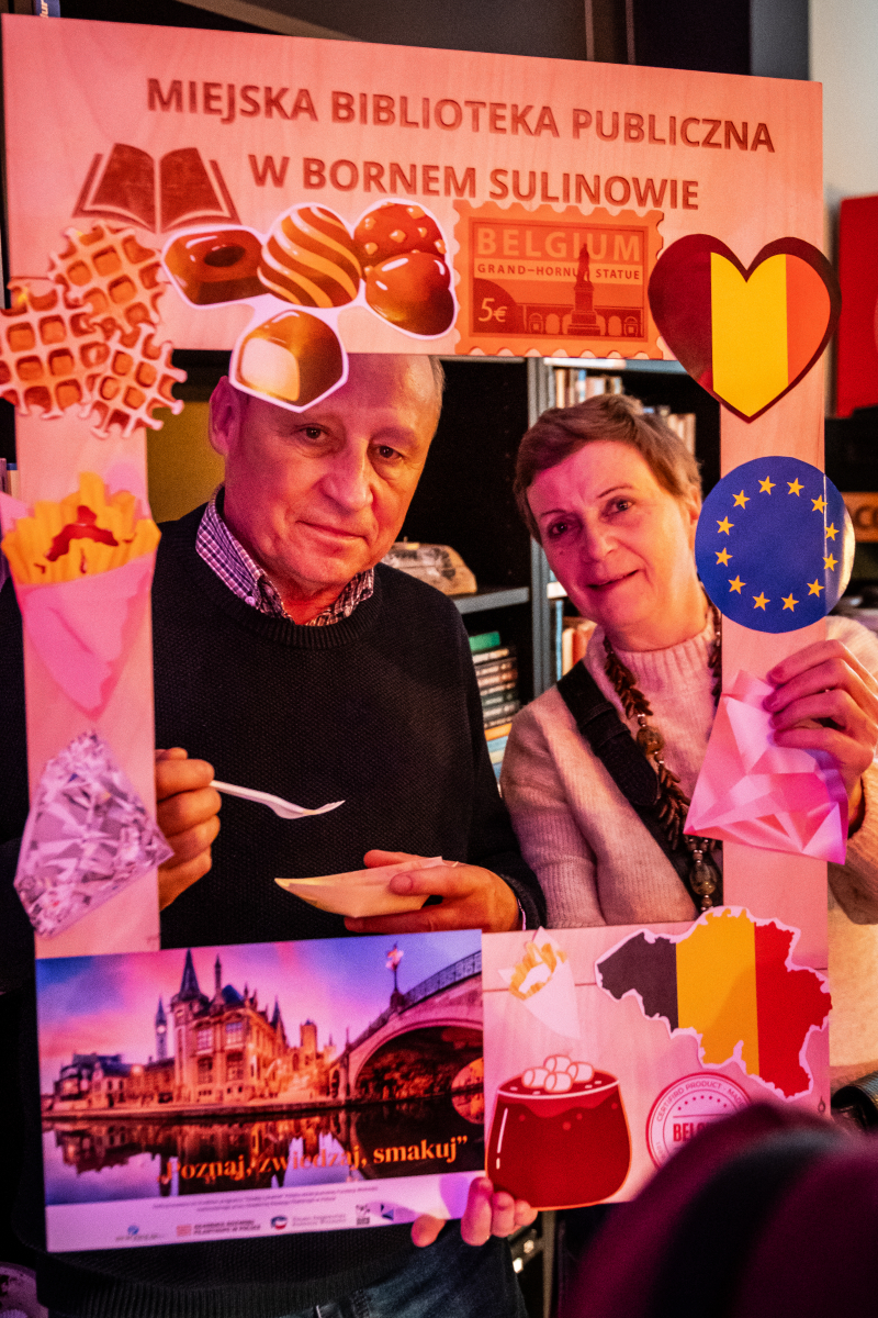 Wieczór w stylu belgijskim za nami