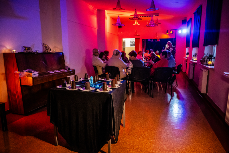 Wróżby i numerologia na Dyskusyjnym Klubie Książki