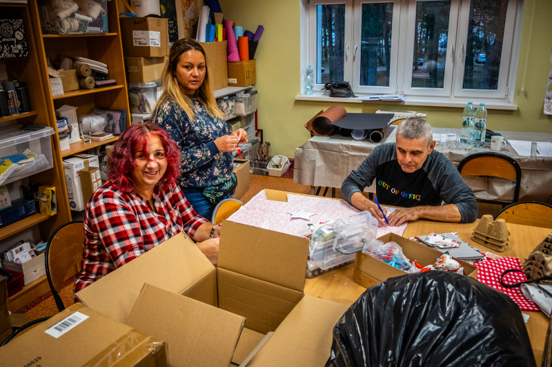 „Od próby do premiery” - warsztaty teatralne, oświetleniowe i projektowanie scenografii