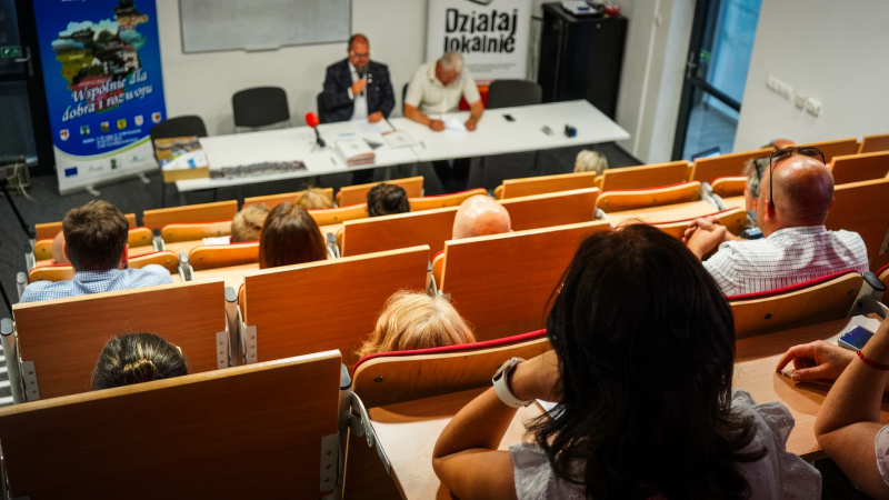 „Poznaj, zwiedzaj, smakuj” - Działaj Lokalnie 2024