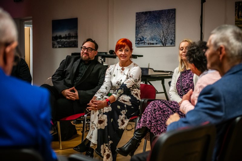 „Od próby do premiery” - warsztaty teatralne, oświetleniowe i projektowanie scenografii