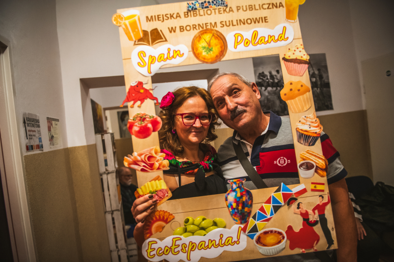 Wieczór w stylu hiszpańskim za nami