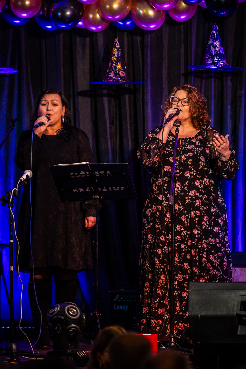 Andrzejkowy wieczór wspomnień z Elżbietą Oliwą Szarejko