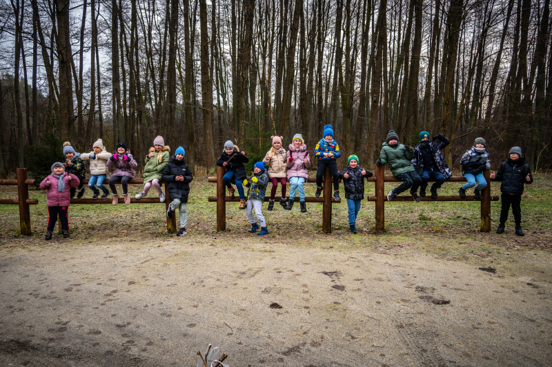 Dwa tygodnie kreatywnych ferii z biblioteką za nami