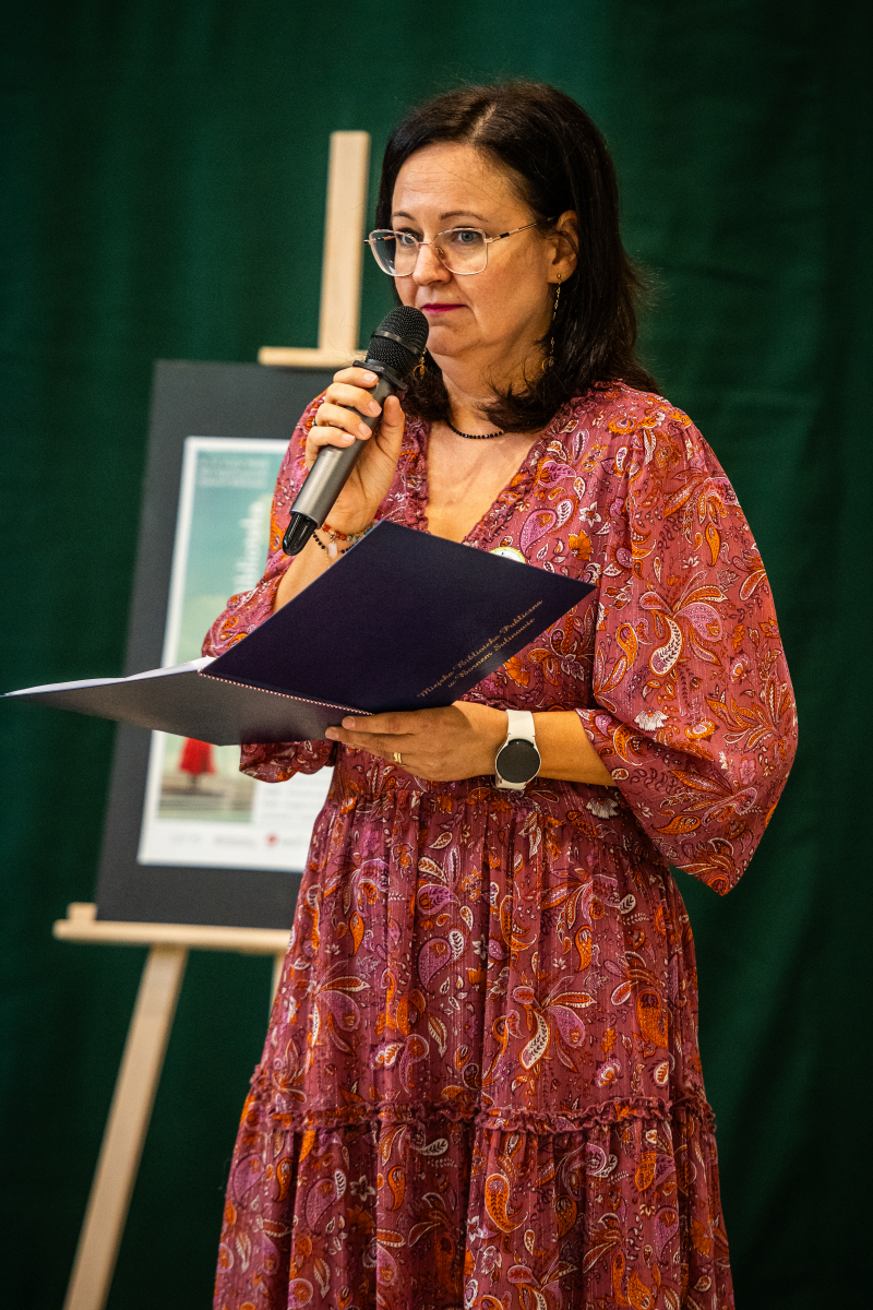 III Gminne Czytanie w Łubowie