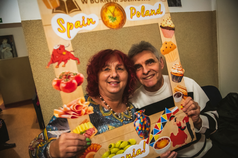 Wieczór w stylu hiszpańskim za nami