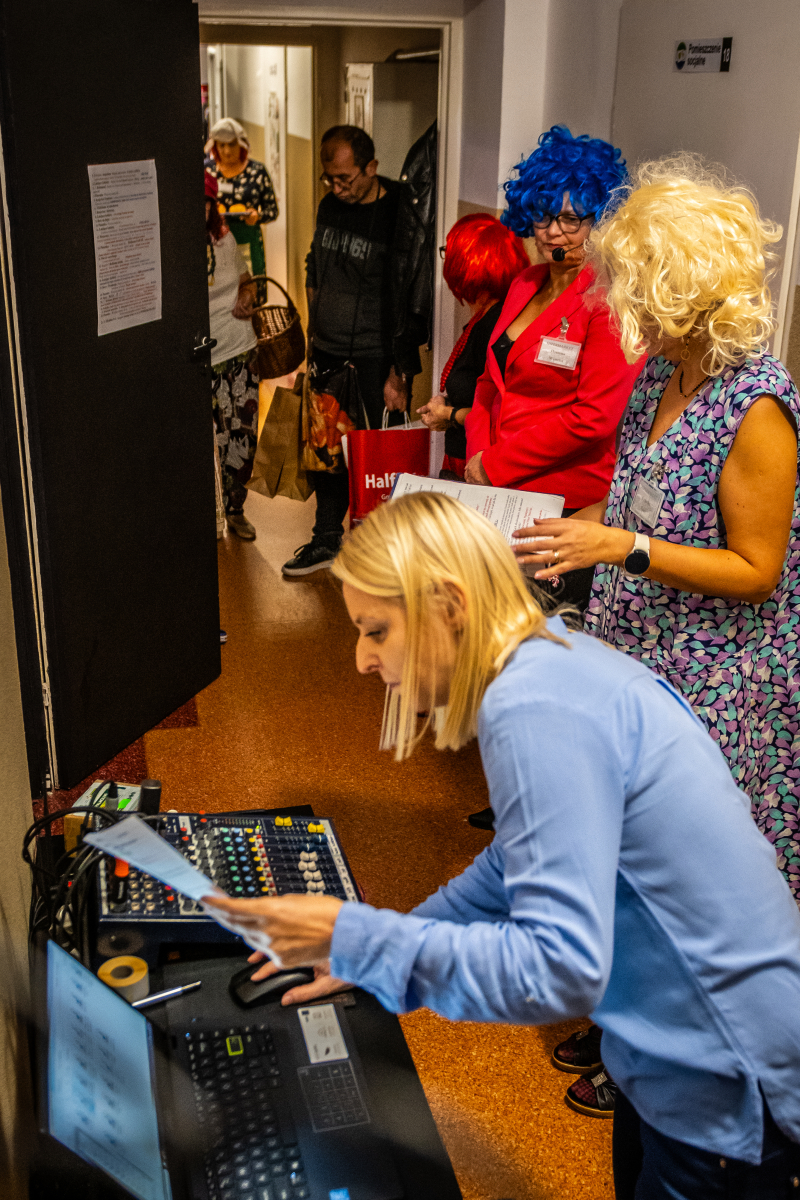 Kabaretowy HIPERMARKET po raz drugi