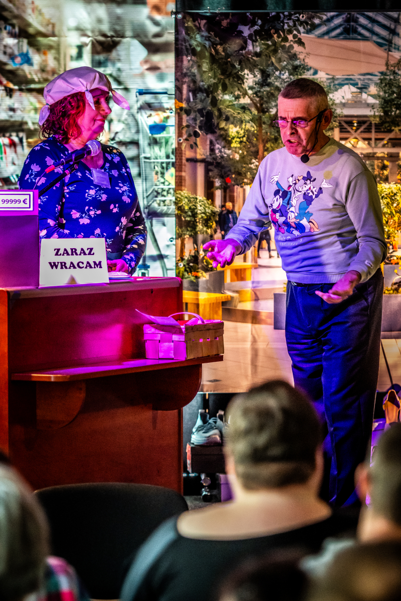 Kabaretowy HIPERMARKET po raz drugi