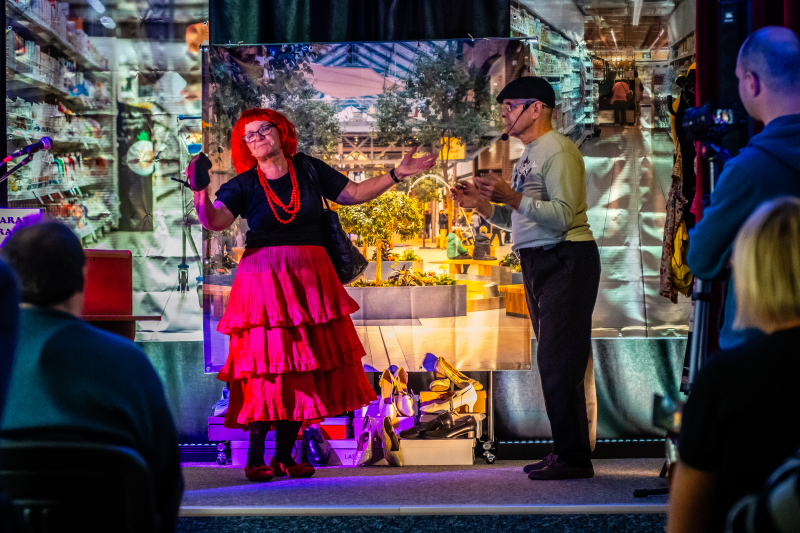 Kabaretowy HIPERMARKET po raz drugi