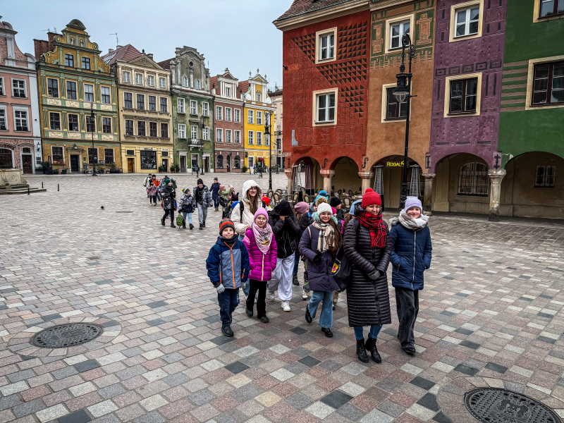 Dwa tygodnie kreatywnych ferii z biblioteką za nami
