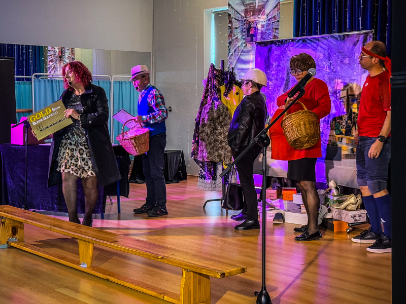 Kabaretowy HIPERMARKET po raz trzeci