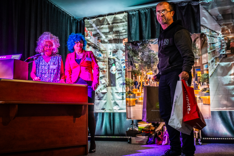 Kabaretowy HIPERMARKET po raz drugi