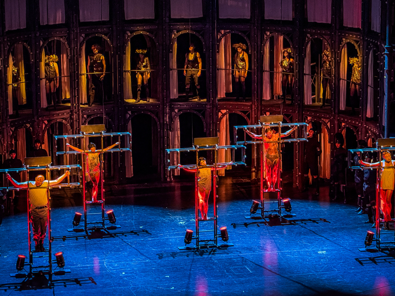 Wyjazd do Teatru Muzycznego na musical QUO VADIS